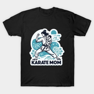 Karate mom T-Shirt